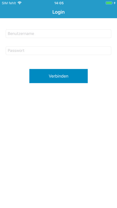 Emulate iPhone app Hinxlage Energietechnik GmbH using MyAndroid