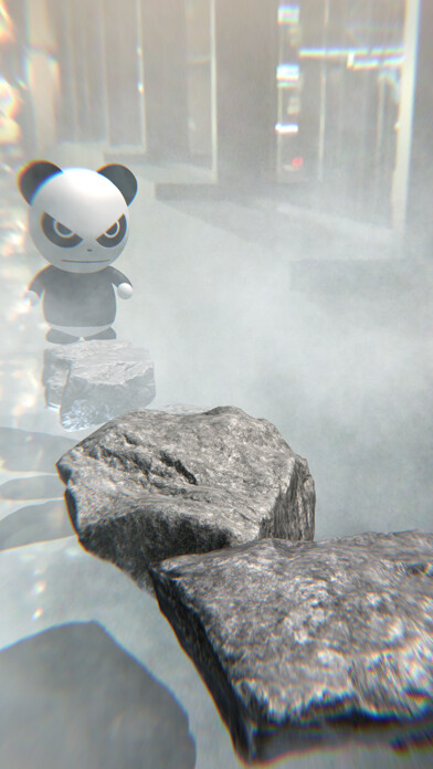 Emulate iPhone app HIPANDA NOW using MyAndroid