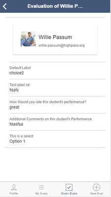Emulate Android APK HiPass Evaluation System Emulate Android APK HiPass Evaluation System