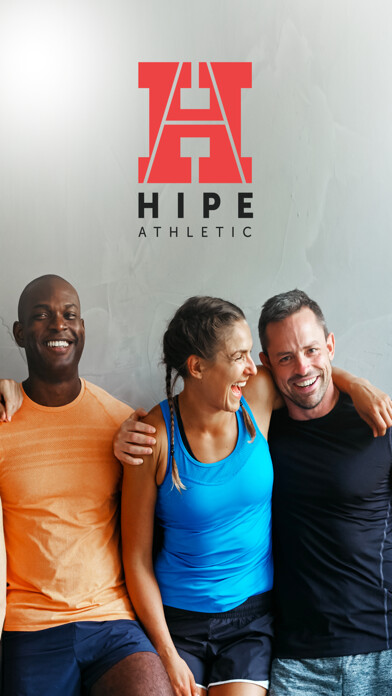 Emulate iPhone app HIPE Athletic using MyAndroid Emulate iPhone app HIPE Athletic using MyAndroid