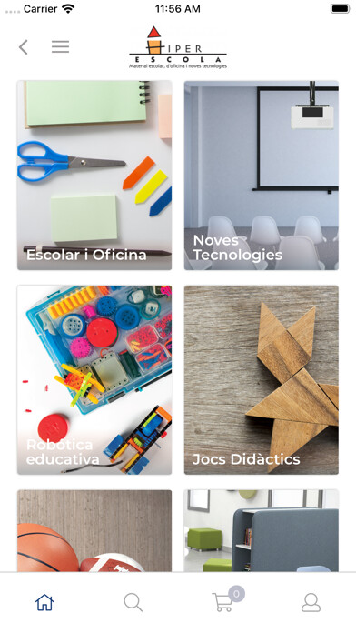 Emulate iPhone app Hiperescola using MyAndroid Emulate iPhone app Hiperescola using MyAndroid