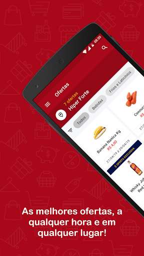 Run android online APK Hiper Forte from MyAndroid or emulate Hiper Forte using MyAndroid