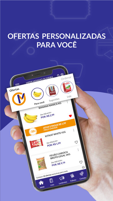 Emulate iPhone app Hiper Moinho Oliveira using MyAndroid Emulate iPhone app Hiper Moinho Oliveira using MyAndroid