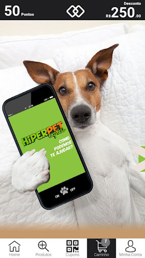 Run android online APK HiperPet Express from MyAndroid or emulate HiperPet Express using MyAndroid