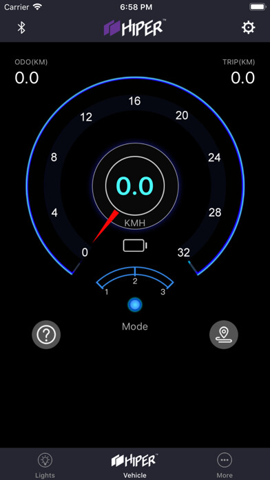 Emulate iPhone app HIPER Triumph using MyAndroid