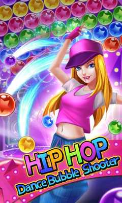 Emulate Android APK Hip Hop Dance Bubble