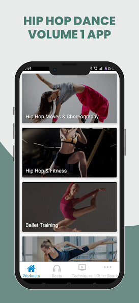 Emulate iPhone app Hip Hop Dance Volume 1 using MyAndroid Emulate iPhone app Hip Hop Dance Volume 1 using MyAndroid