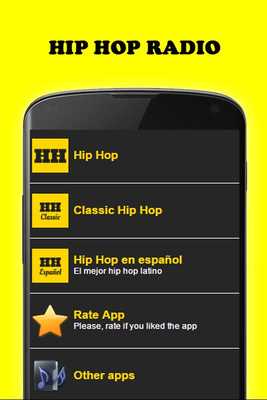 Emulate Android APK HipHop Rap RB Music Radio Free Emulate Android APK HipHop Rap RB Music Radio Free