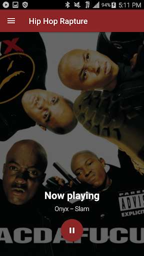 Run android online APK HipHopRapture.com from MyAndroid or emulate HipHopRapture.com using MyAndroid