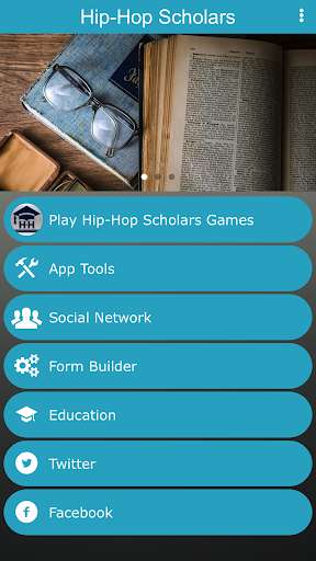 Run android online APK Hip-Hop Scholars from MyAndroid or emulate Hip-Hop Scholars using MyAndroid