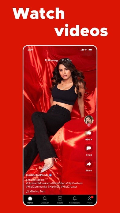 Run android online APK Hipi - Indian Short Video App from MyAndroid or emulate Hipi - Indian Short Video App using MyAndroid Run android online APK Hipi - Indian Short Video App from MyAndroid or emulate Hipi - Indian Short Video App using MyAndroid