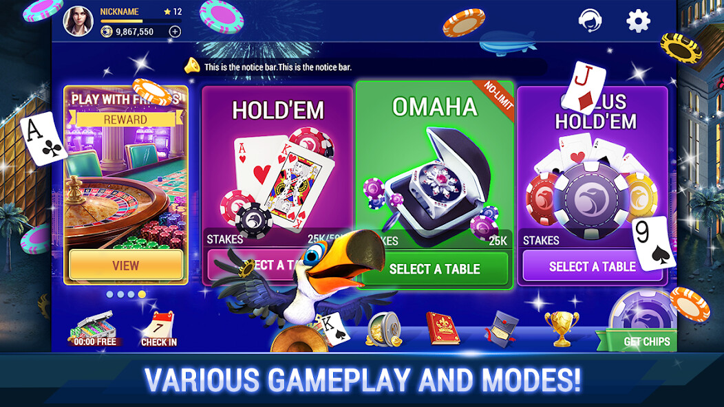 Run android online APK HiPokerClub from MyAndroid or emulate HiPokerClub using MyAndroid Run android online APK HiPokerClub from MyAndroid or emulate HiPokerClub using MyAndroid