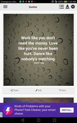 Emulate Android APK Hippie Quotes Emulate Android APK Hippie Quotes