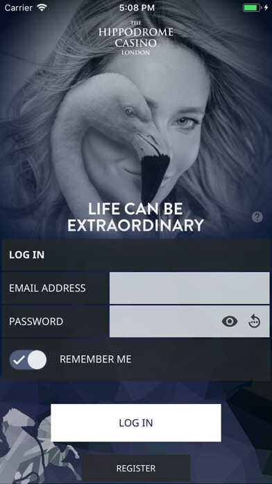 Emulate iPhone app Hippodrome Member using MyAndroid Emulate iPhone app Hippodrome Member using MyAndroid