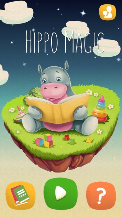 Emulate iPhone app Hippo Magic using MyAndroid Emulate iPhone app Hippo Magic using MyAndroid