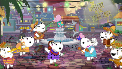 Emulate iPhone app Hippo Tour: Mexican Carnival using MyAndroid Emulate iPhone app Hippo Tour: Mexican Carnival using MyAndroid