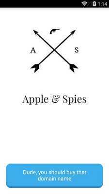 Emulate Android APK Hipster Business