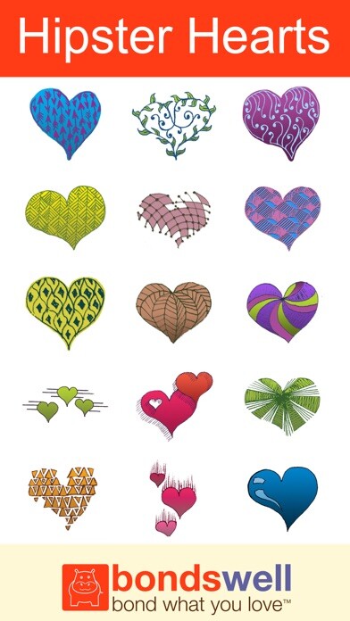 Emulate iPhone app Hipster Hearts using MyAndroid Emulate iPhone app Hipster Hearts using MyAndroid