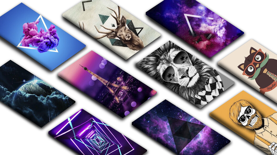 Run android online APK Hipster Wallpapers HD from MyAndroid or emulate Hipster Wallpapers HD using MyAndroid