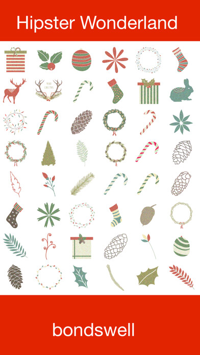 Emulate iPhone app Hipster Wonderland using MyAndroid Emulate iPhone app Hipster Wonderland using MyAndroid