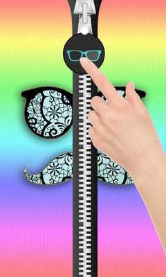 Emulate Android APK Hipster Zipper Lock Emulate Android APK Hipster Zipper Lock