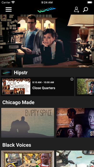Emulate iPhone app Hipstr using MyAndroid Emulate iPhone app Hipstr using MyAndroid