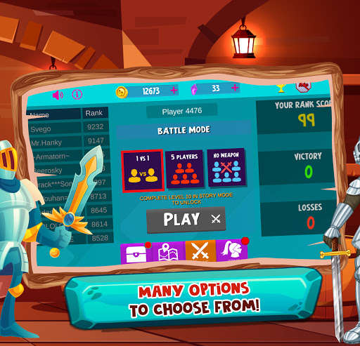 Run android online APK Hip Weaponmaster from MyAndroid or emulate Hip Weaponmaster using MyAndroid