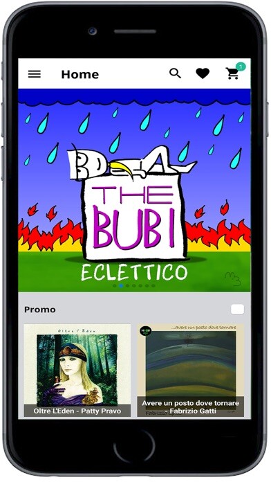 Emulate iPhone app Hi-QU Store using MyAndroid Emulate iPhone app Hi-QU Store using MyAndroid