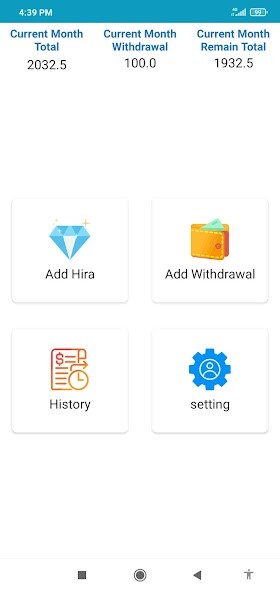 Run android online APK Hira Hisab Pro from MyAndroid or emulate Hira Hisab Pro using MyAndroid Run android online APK Hira Hisab Pro from MyAndroid or emulate Hira Hisab Pro using MyAndroid
