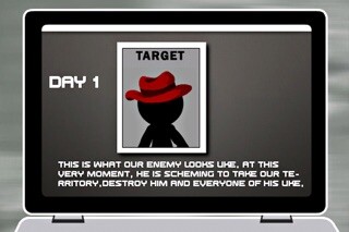 Emulate iPhone app Hired Gun using MyAndroid Emulate iPhone app Hired Gun using MyAndroid