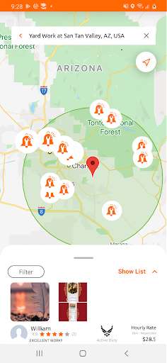 Run android online APK Hirehandy from MyAndroid or emulate Hirehandy using MyAndroid Run android online APK Hirehandy from MyAndroid or emulate Hirehandy using MyAndroid