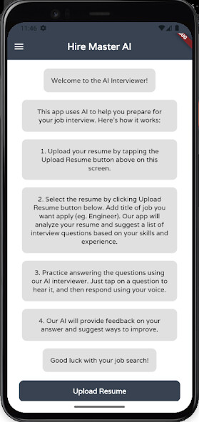 Run android online APK HireMasterAI : Resume Analysis from MyAndroid or emulate HireMasterAI : Resume Analysis using MyAndroid Run android online APK HireMasterAI : Resume Analysis from MyAndroid or emulate HireMasterAI : Resume Analysis using MyAndroid