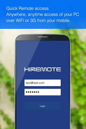 Run android online APK HiRemote - Remote Desktop from MyAndroid or emulate HiRemote - Remote Desktop using MyAndroid Run android online APK HiRemote - Remote Desktop from MyAndroid or emulate HiRemote - Remote Desktop using MyAndroid