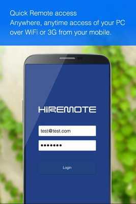 Emulate Android APK HiRemote Emulate Android APK HiRemote