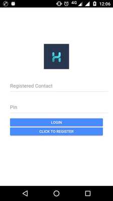 Emulate Android APK Hiremycab Driver