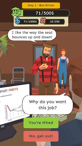 Run android online APK Hire or Fire - Boss Simulator from MyAndroid or emulate Hire or Fire - Boss Simulator using MyAndroid Run android online APK Hire or Fire - Boss Simulator from MyAndroid or emulate Hire or Fire - Boss Simulator using MyAndroid