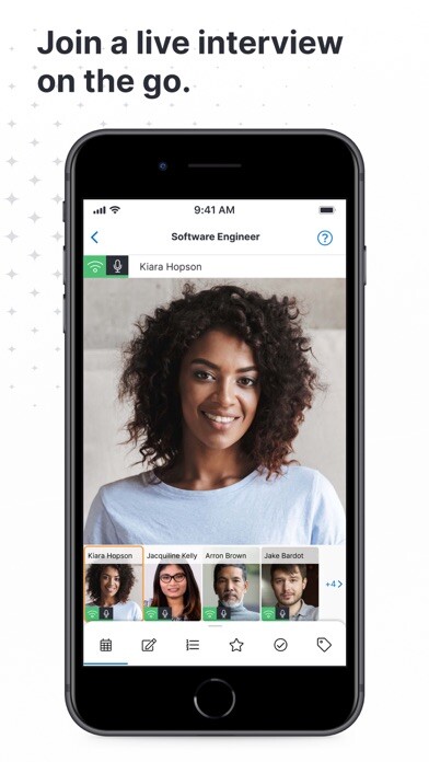 Emulate iPhone app HireVue for Recruiting using MyAndroid Emulate iPhone app HireVue for Recruiting using MyAndroid