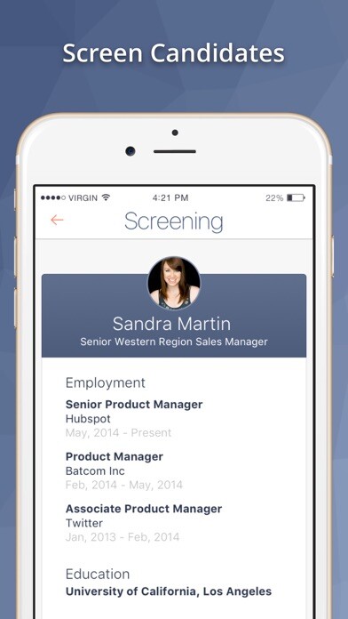 Emulate iPhone app Hiring Team using MyAndroid Emulate iPhone app Hiring Team using MyAndroid