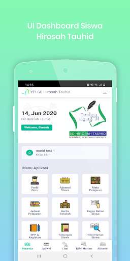 Run android online APK Hirosah Tauhid For Siswa from MyAndroid or emulate Hirosah Tauhid For Siswa using MyAndroid