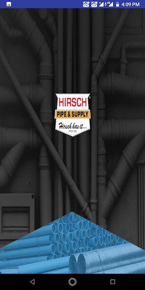 Run android online APK Hirsch Pipe  Supply from MyAndroid or emulate Hirsch Pipe  Supply using MyAndroid