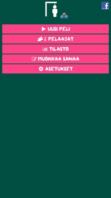 Emulate iPhone app Hirsipuu (Hangman) using MyAndroid Emulate iPhone app Hirsipuu (Hangman) using MyAndroid