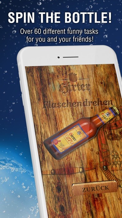 Emulate iPhone app Hirter Beer using MyAndroid Emulate iPhone app Hirter Beer using MyAndroid