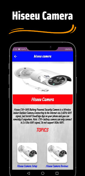Run android online APK Hiseeu Camera from MyAndroid or emulate Hiseeu Camera using MyAndroid Run android online APK Hiseeu Camera from MyAndroid or emulate Hiseeu Camera using MyAndroid