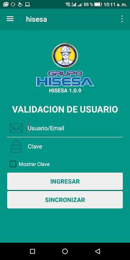 Run android online APK HISESA from MyAndroid or emulate HISESA using MyAndroid