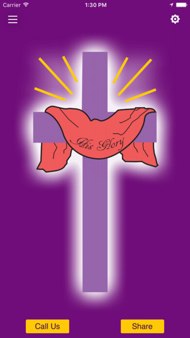 Emulate iPhone app His Glory using MyAndroid Emulate iPhone app His Glory using MyAndroid