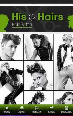 Emulate Android APK His Hairs Hairsalon Emulate Android APK His Hairs Hairsalon