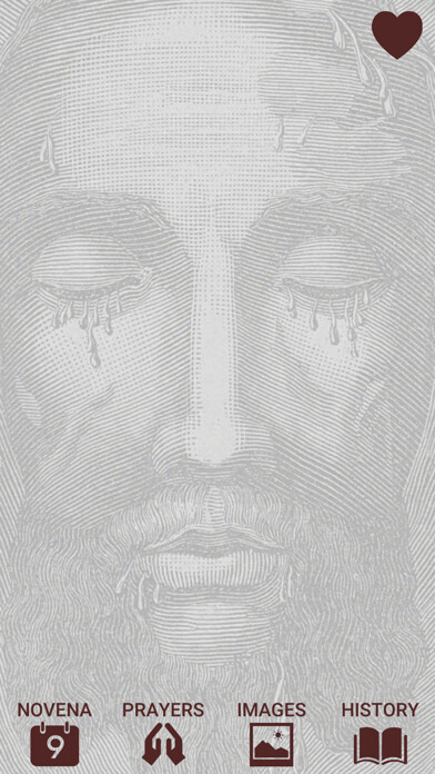 Emulate iPhone app His Holy Face using MyAndroid