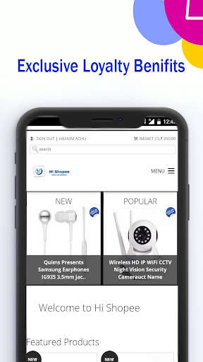 Run android online APK Hi Shopee from MyAndroid or emulate Hi Shopee using MyAndroid Run android online APK Hi Shopee from MyAndroid or emulate Hi Shopee using MyAndroid