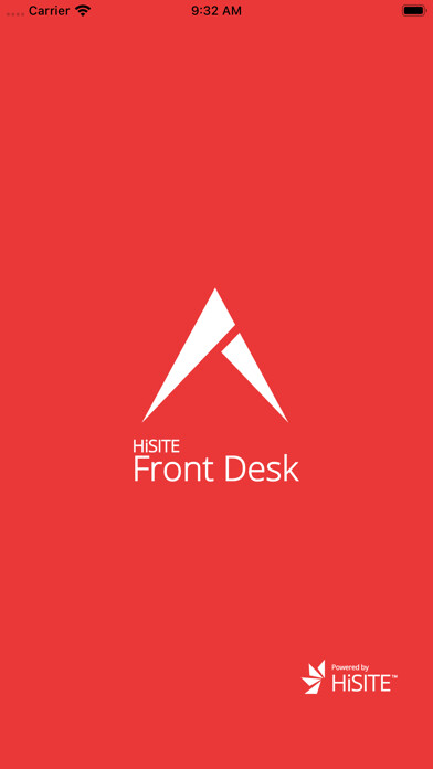 Emulate iPhone app HiSITE Front Desk using MyAndroid Emulate iPhone app HiSITE Front Desk using MyAndroid