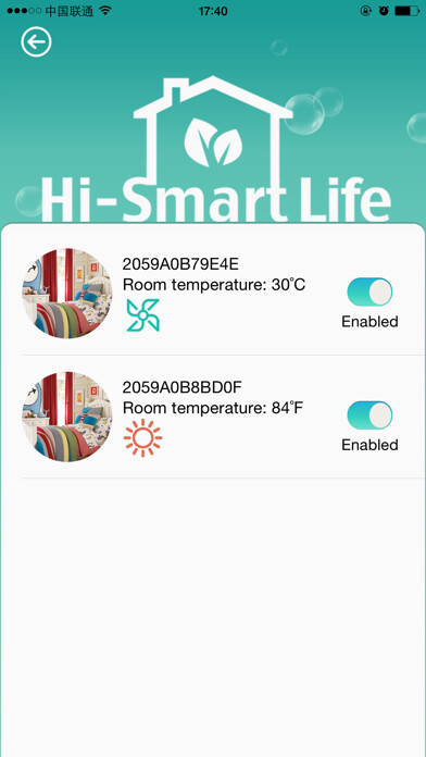Run android online APK Hi-Smart Life from MyAndroid or emulate Hi-Smart Life using MyAndroid